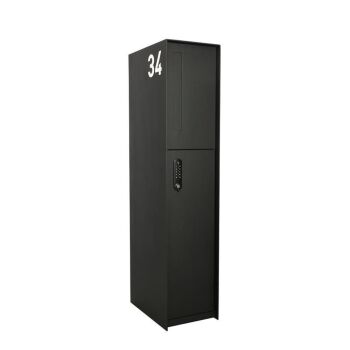 ONZO Paket-Briefkasten FENIX Front