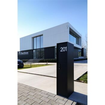 ONZO Paket-Briefkasten FENIX Front