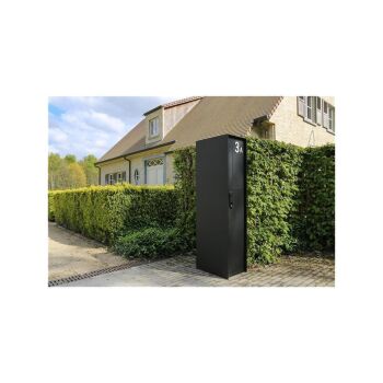 ONZO Paket-Briefkasten FENIX Front