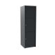 FENIX large free-standing design parcel box and letterbox RAL 7016 anthracite