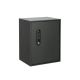 Portapacchi Design BOXIS RAL 9005 nero opaco