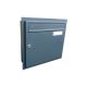 A-01 Flush-mounted anthracite letterbox (RAL 7016)