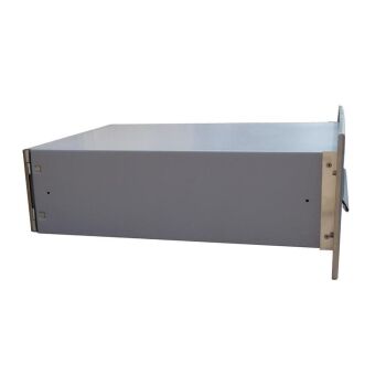 B-04 stainless steel through wall letterbox