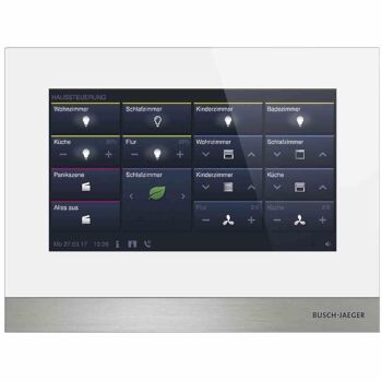Busch-Jaeger H8236-5W-03 IP touch 7 LAN/LAN