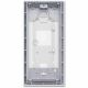 Busch-Jaeger 41383S-H-03 AP-Montagedose Gr. 1/3 2TMA130160H0043