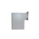 F-042 XXL stainless steel wall letter box without name plate