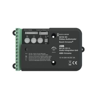 Busch-Jaeger-Welcome® Audiomodul 83110