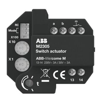 Busch-Jaeger-Welcome® Schaltaktor Unterputz 83335 U