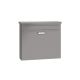 Leabox freestanding letterbox - LEA3 (2 to 12-fold)