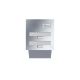 LEABOX through-wall mailbox with intercom in stainless steel 1-6 slots