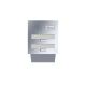 LEABOX cassetta postale passante a muro con citofono in acciaio inox 1-6 posti