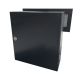 F-04 stainless steel through the wall letterbox (variable depth) w/o name plate