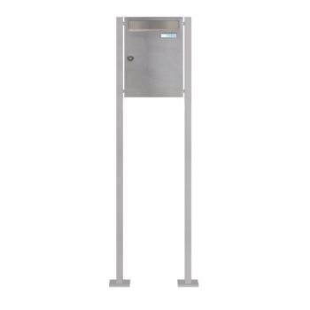 C-01 Free-standing Stainless steel V2A letterbox system...