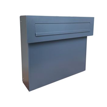 FLAT Design AX-050 Fence throw-through letterbox...