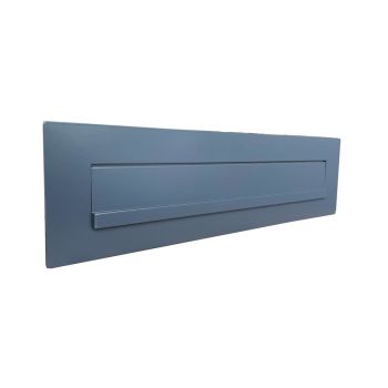 FLAT Design AX-050 Fence throw-through letterbox...