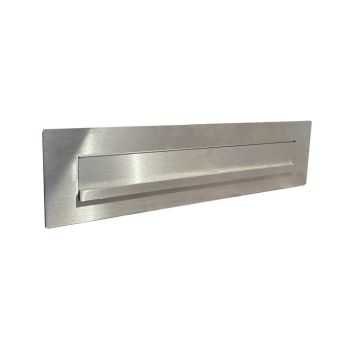 FLAT Design AX-050 Fence throw-through letterbox...