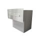 FLAT Design stainless steel mailbox