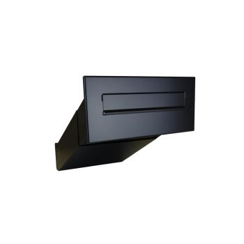 D-041 through wall letterbox (variable depth)