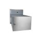 B-242 XXL stainless steel wall-mounted camera mailbox system