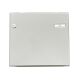 RENZ / Cassetta postale bifamiliare passante a muro con citofono / colore RAL / larghezza frontale: 260 mm / profondità: 270-405 mm / in acciaio - rimuovibile