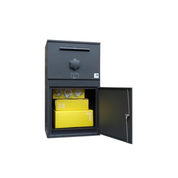 MyParcelBox© Imperator - Großraumpaketbox