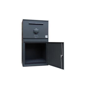MyParcelBox© Imperator - Großraumpaketbox