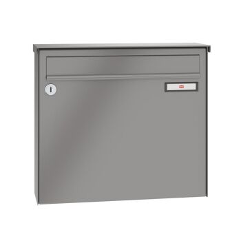 Aufputz-Briefkastenanlage in RAL (1-12-fach)