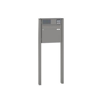RENZ Basic B freistehende Briefkastenanlage mit...