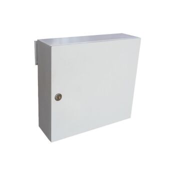 A-050 Durchwurfbriefkasten in RAL Farben für Zaun&Tor