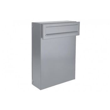 C-050 Durchwurfbriefkasten Serie in RAL Farben für Zaun&Tor