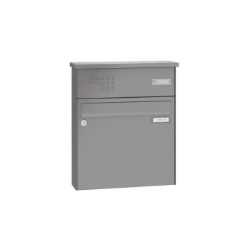 Leabox Cassetta postale a muro con citofono - LEA3