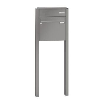 LEABOX freistehende Briefkastenanlage mit Sprechfeld in...