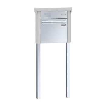 LEABOX freistehende Briefkastenanlage mit Sprechfeld in...