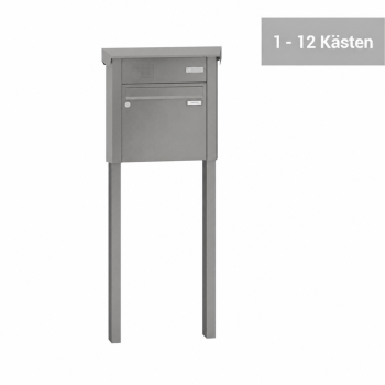 LEABOX freistehende Briefkastenanlage mit Sprechfeld -...