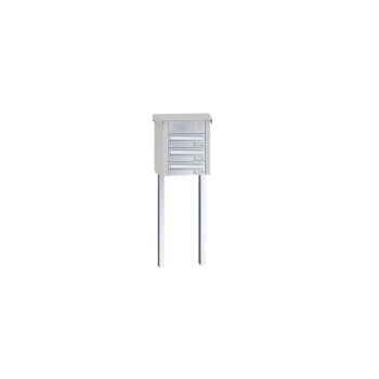 Leabox cassetta autoportante con citofono in acciaio inox - LEA20