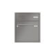 Leabox Cassetta postale da incasso con citofono