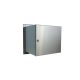 A-042 stainless steel wall throughput Mailbox (variable depth) w/o name plate