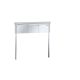 Leabox free-standing letterbox system in stainless steel 3 concrete