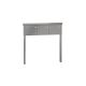 Leabox free-standing mailbox system in RAL 7035 light grey 3 embedding in concrete
