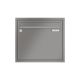 Leabox flush-mounted mailbox in RAL 6005 moss green 1