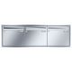 Leabox flush-mounted letterbox in stainless steel 3