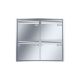 Leabox flush-mounted letterbox in stainless steel 4