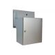 Edelstahl Kamera Mauerdurchwurf Briefkasten mit Systemzentrale - T: 18-27 cm - F-04
