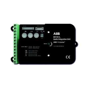 3er Edelstahl Kamera Durchwurf Briefkastenanlage - T: 39-62 cm- B-042