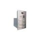 3er Edelstahl Kamera Durchwurf Briefkastenanlage - T: 39-62 cm- B-042