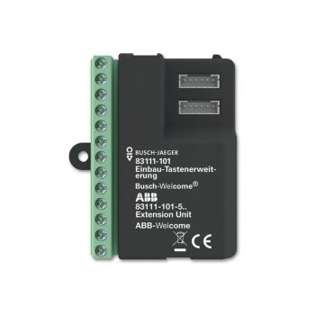 Busch-Jaeger 83111 Einbau-Tastenerweiterung