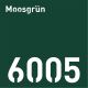RAL 6005 verde muschio