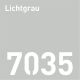 RAL7035 Lichtgrau